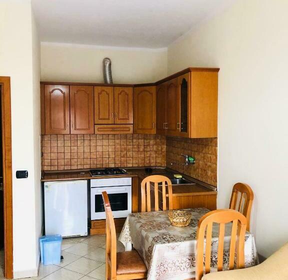 バルコニー付き１ベッドルームアパートメント, Relax Apartment &