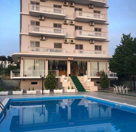 バルコニー付き１ベッドルームアパートメント, Relax Apartment &