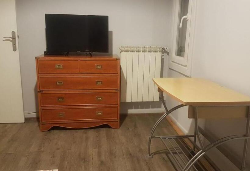 Номер Стандарт, 1er Etage Privatif Dans Une Maison