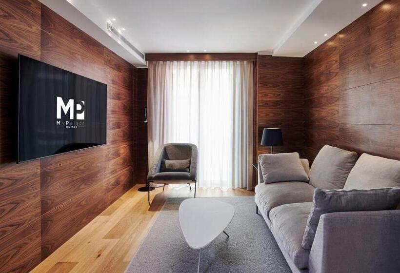 Люкс Повышенной Комфортности, Mypalace León