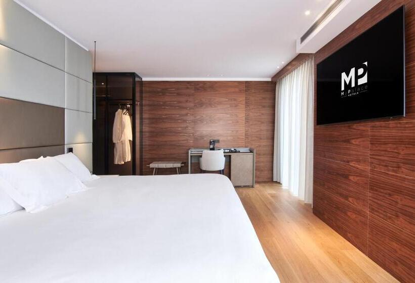 Люкс Повышенной Комфортности, Mypalace León