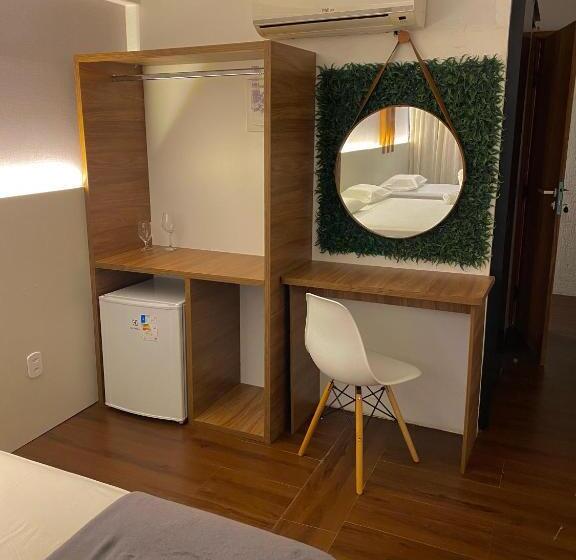 سوییت لوکس, Pousada Do Braga