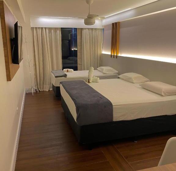 سوییت لوکس, Pousada Do Braga