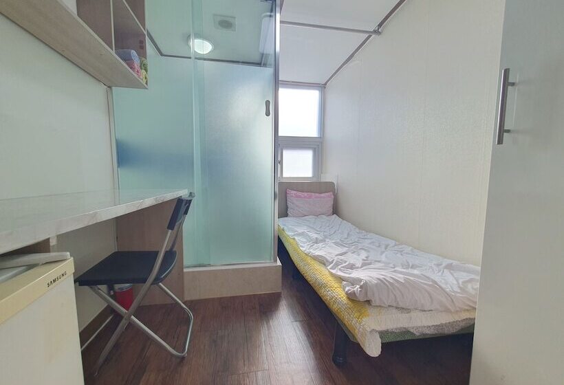 스탠다드 싱글 룸, Irich House