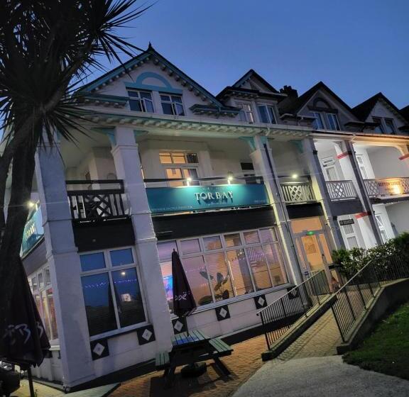 Номер Стандарт, Beach Hotel Torbay B&b