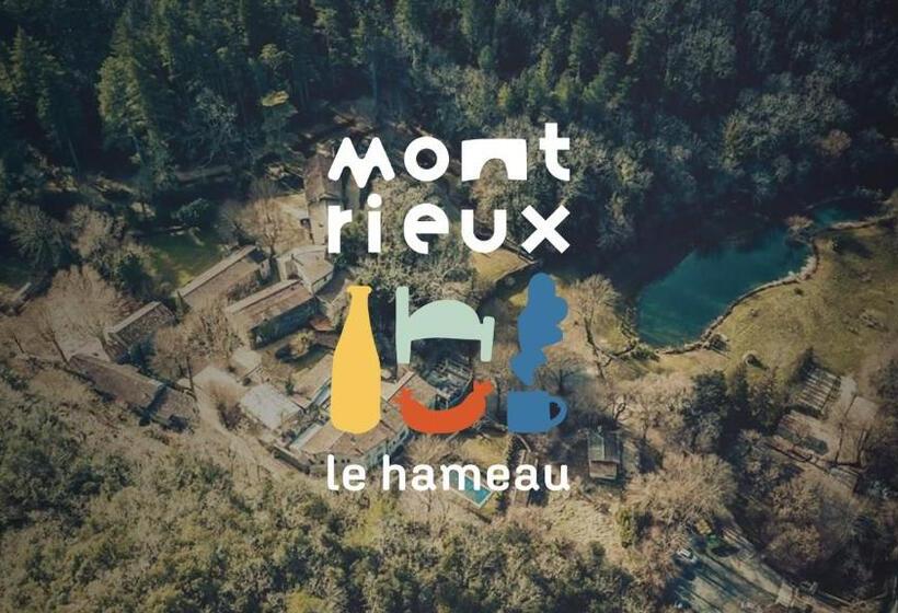 家庭套房, Montrieux Le Hameau