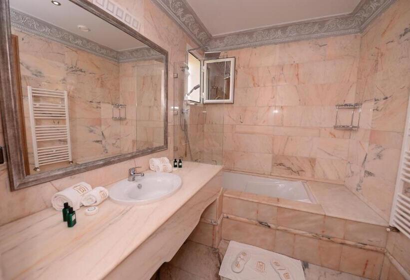 가든 전망 스위트, The White Palace Rabat