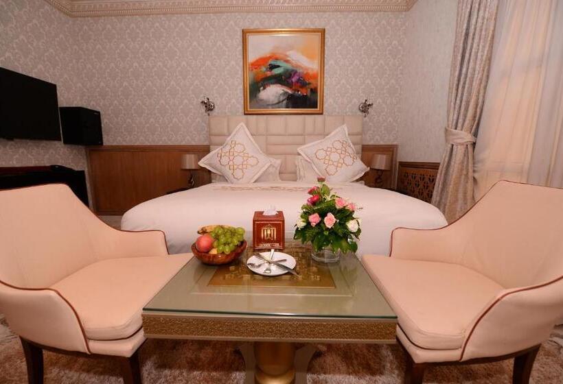豪华房间, The White Palace Rabat