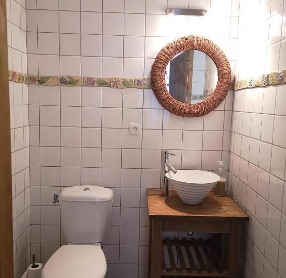 Номер Стандарт, Chambres Auberge De Thorrenc