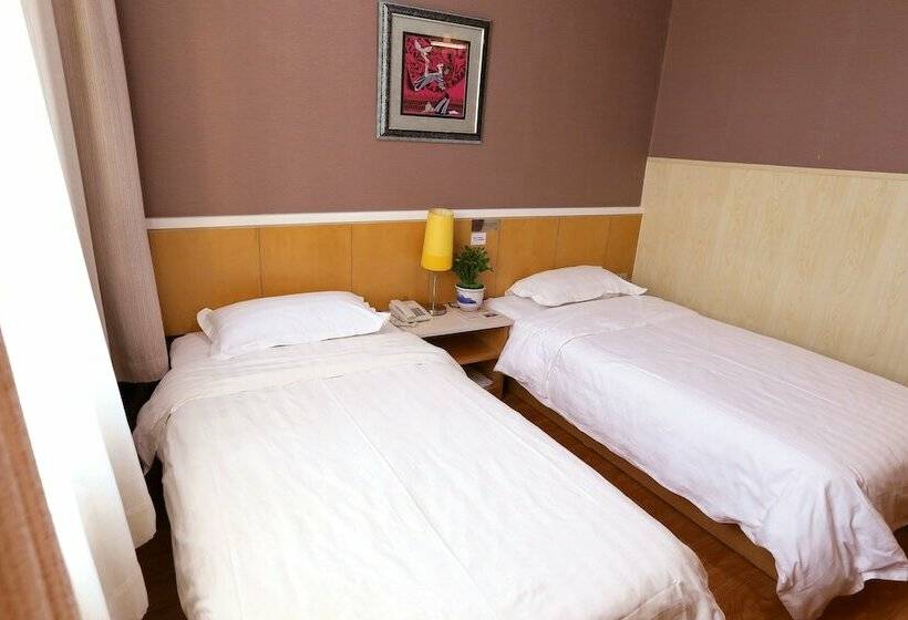 اتاق استاندارد, Sicily Hotel   Beijing Railway Station Temple Of Heaven Dongmen Subway Station