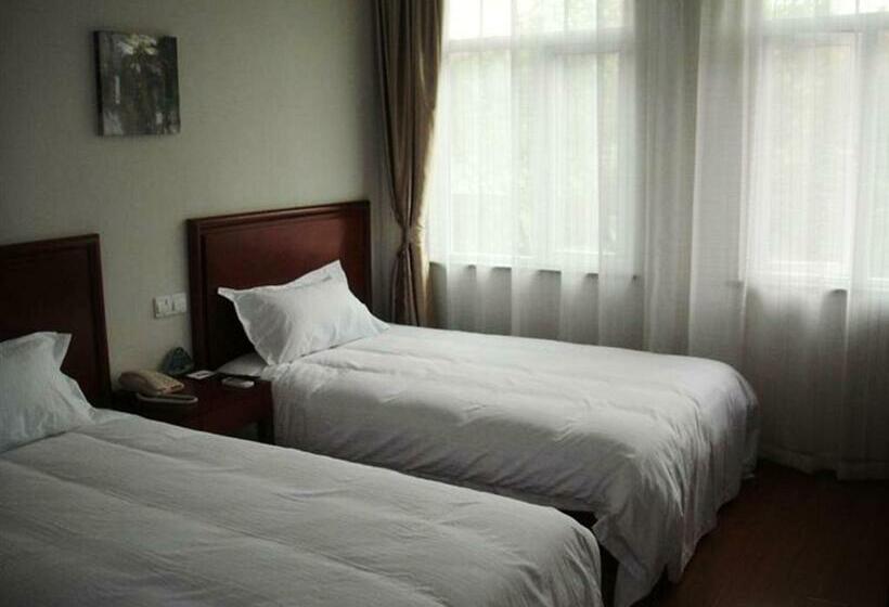 Номер Стандарт, Greentree Inn Su Zhou Yangyuxiang