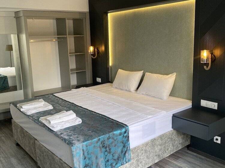 스탠다드 룸, Anya Resort