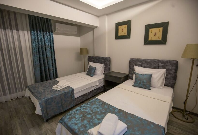 패밀리 스위트, Anya Resort