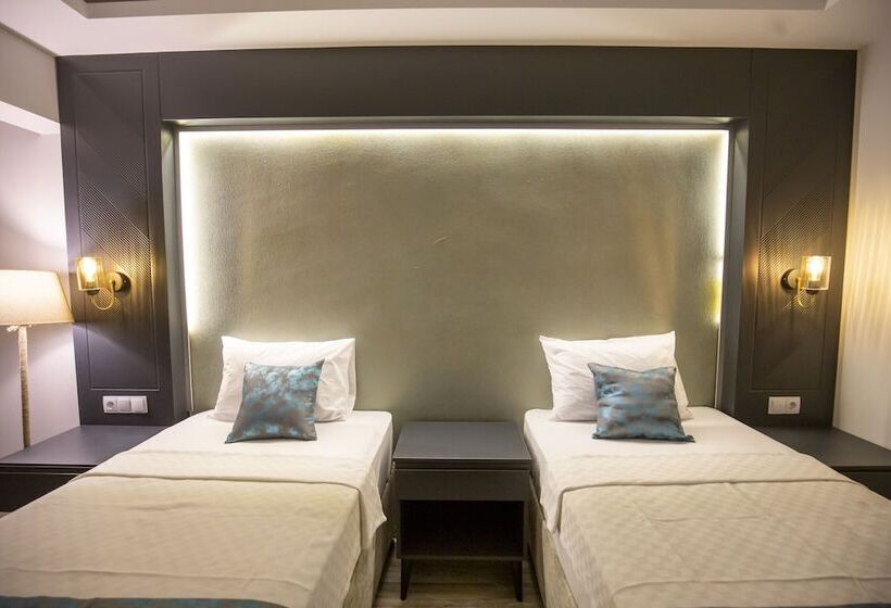 디럭스 룸, Anya Resort