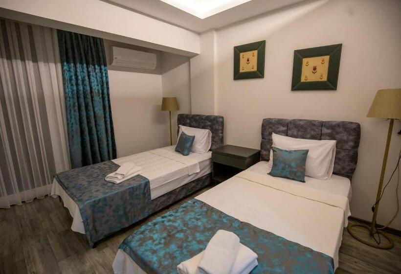 패밀리 스위트, Anya Resort