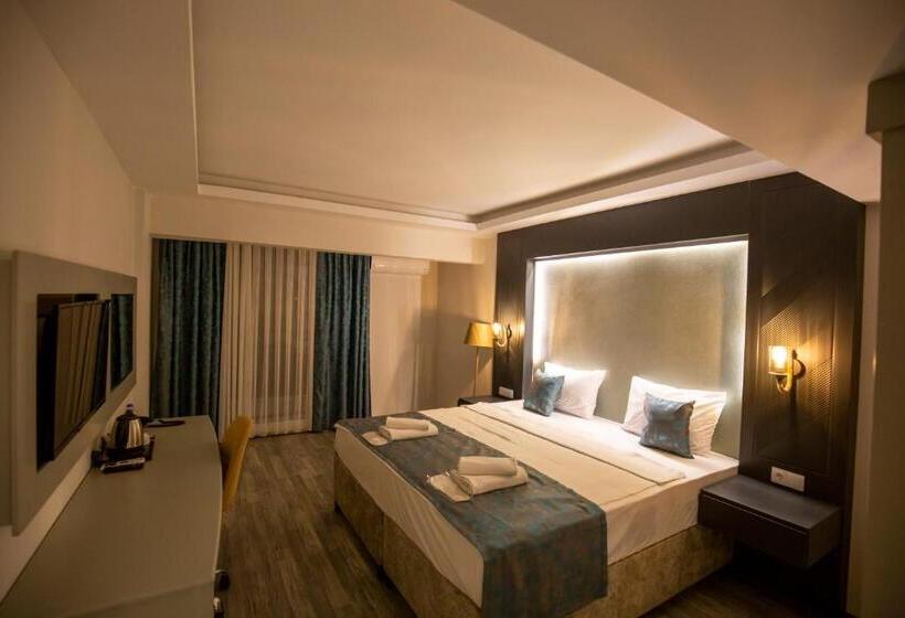 디럭스 룸, Anya Resort