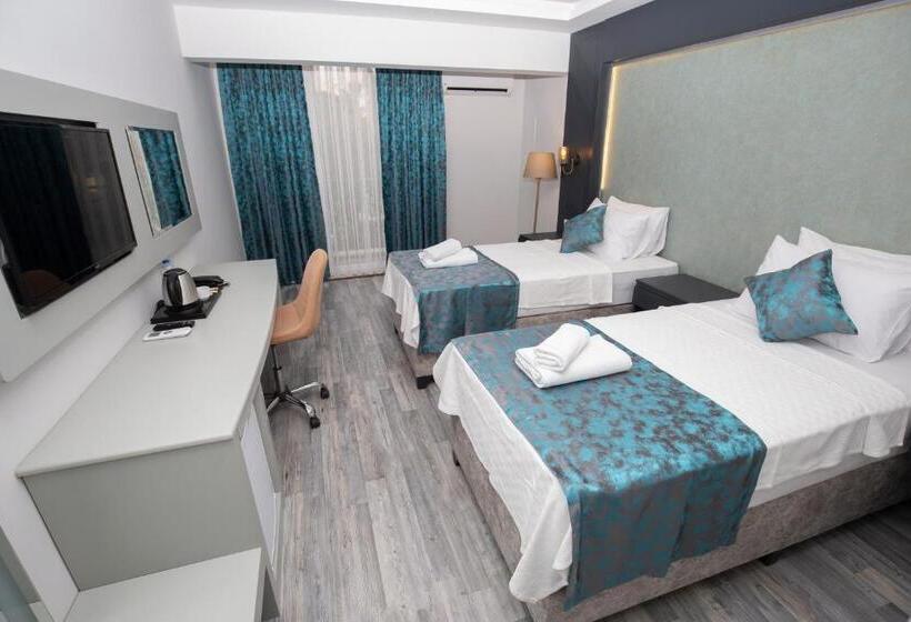 디럭스 룸, Anya Resort