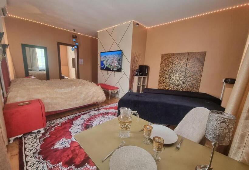 Люкс с гидромассажем, Suite Chic By Les Spa De Venus