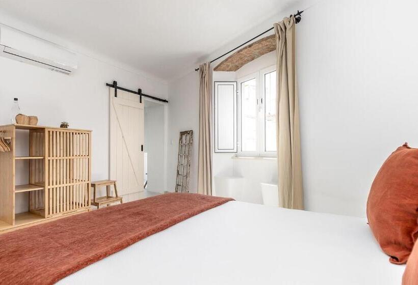 Family Suite, Santa Paciãƒâªncia