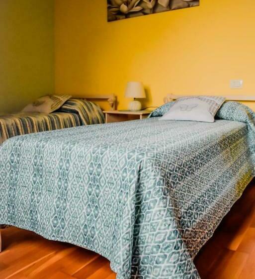 Номер Стандарт, Bed & Breakfast Le Coccinelle