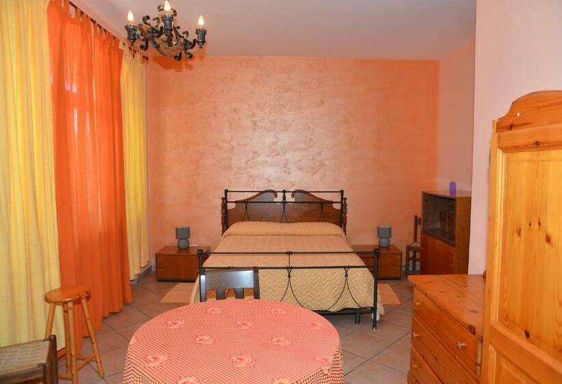 اتاق استاندارد, Villa Annette B&b