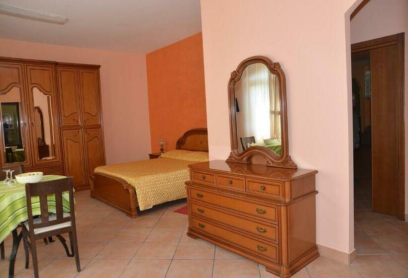 اتاق استاندارد, Villa Annette B&b
