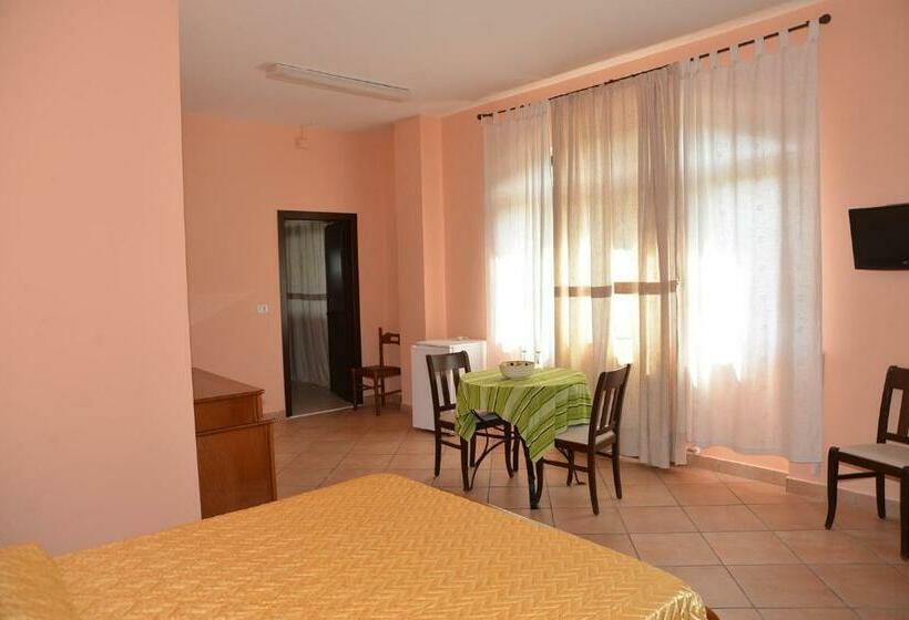 اتاق استاندارد, Villa Annette B&b