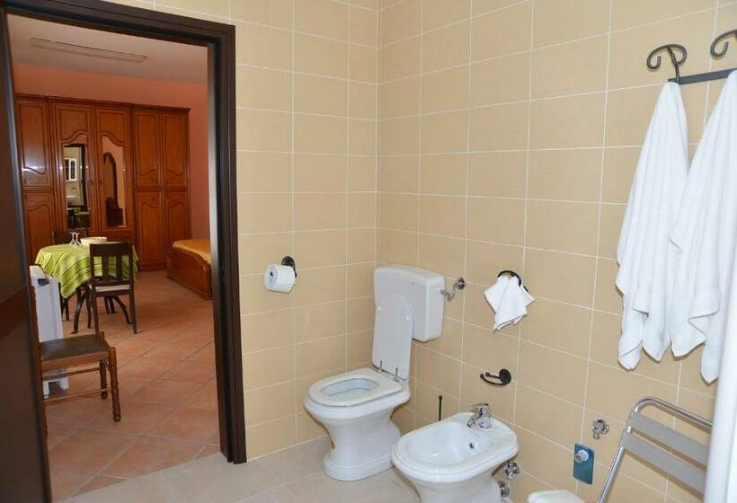 اتاق استاندارد, Villa Annette B&b