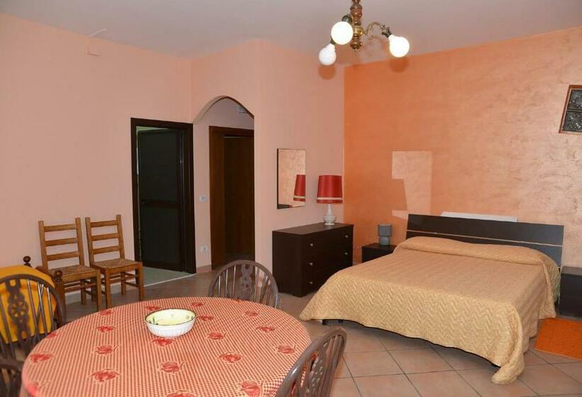 اتاق خانوادگی, Villa Annette B&b