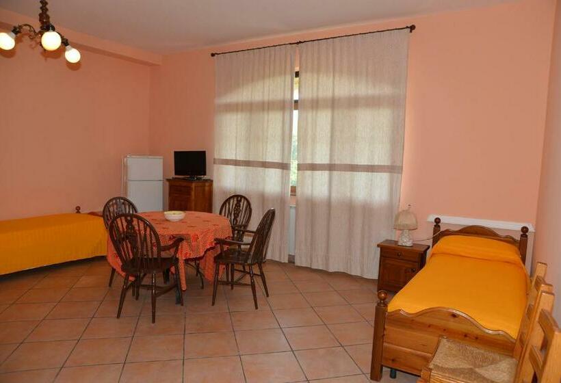 اتاق خانوادگی, Villa Annette B&b
