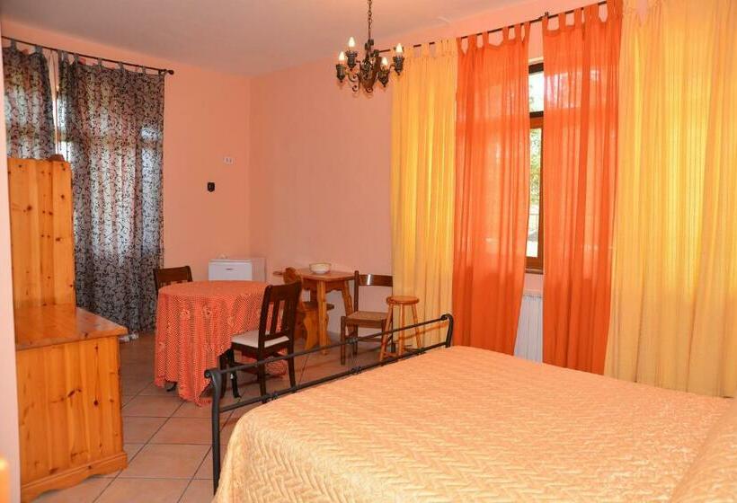 اتاق خانوادگی, Villa Annette B&b