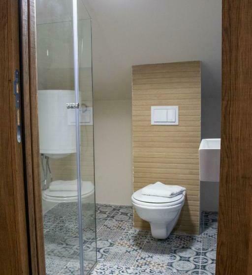 اتاق استاندارد با تخت بزرگ, Elevenrooms