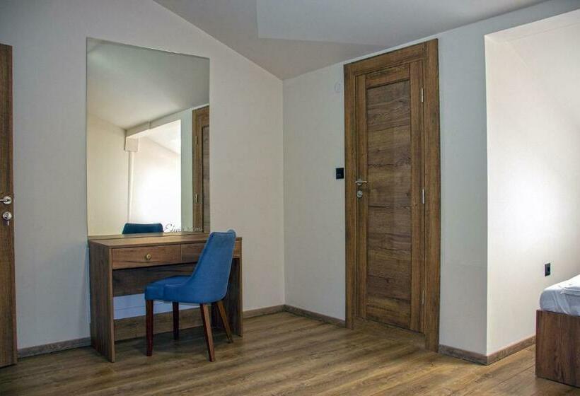 اتاق استاندارد با تخت بزرگ, Elevenrooms