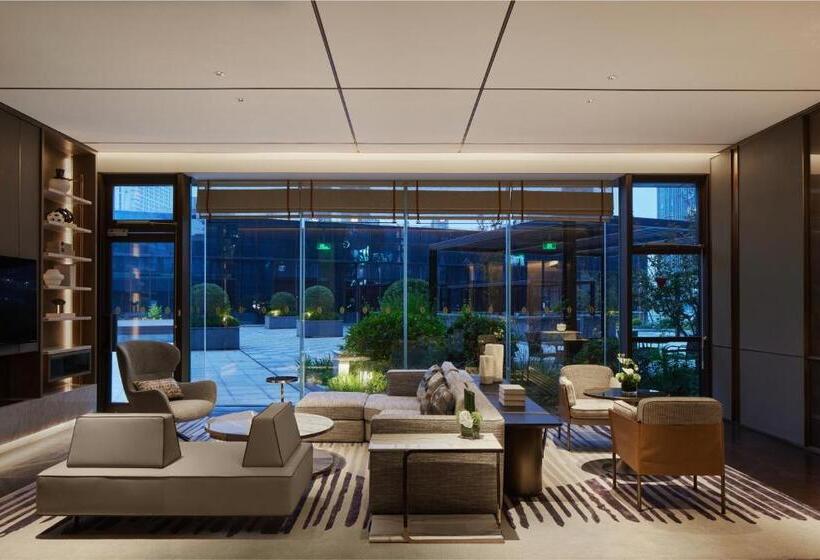 Номер Классика Кровать Кинг, Intercontinental Hangzhou Liangzhu, An Ihg