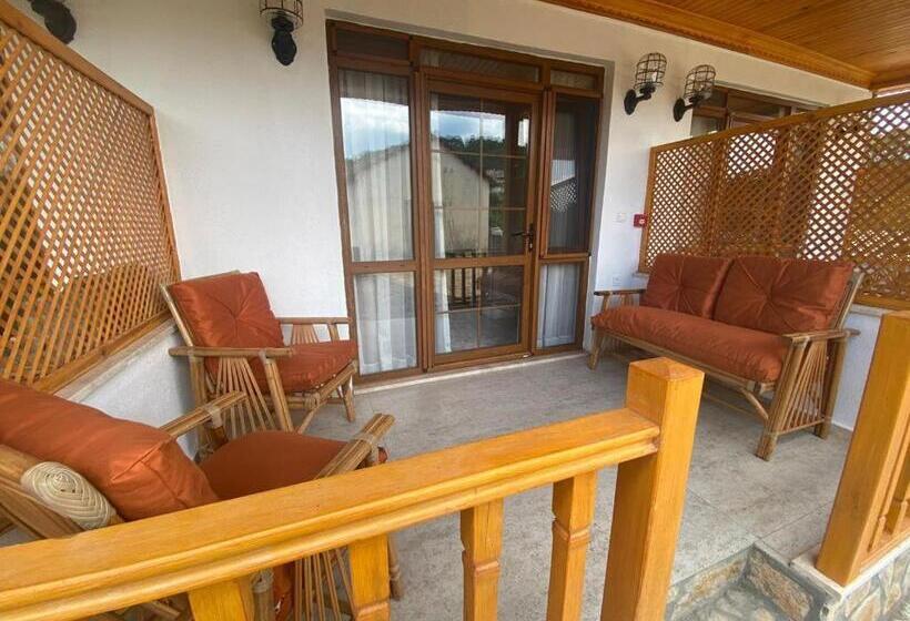 Номер Стандарт Индивидуальный, Orange Garden Hotel Akyaka