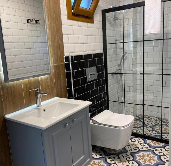 Номер Стандарт Индивидуальный, Orange Garden Hotel Akyaka