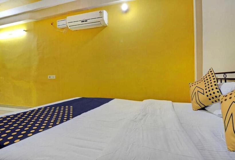 غرفة كلاسيكية ثلاثية, Oyo 89317 Rajputana Homestay