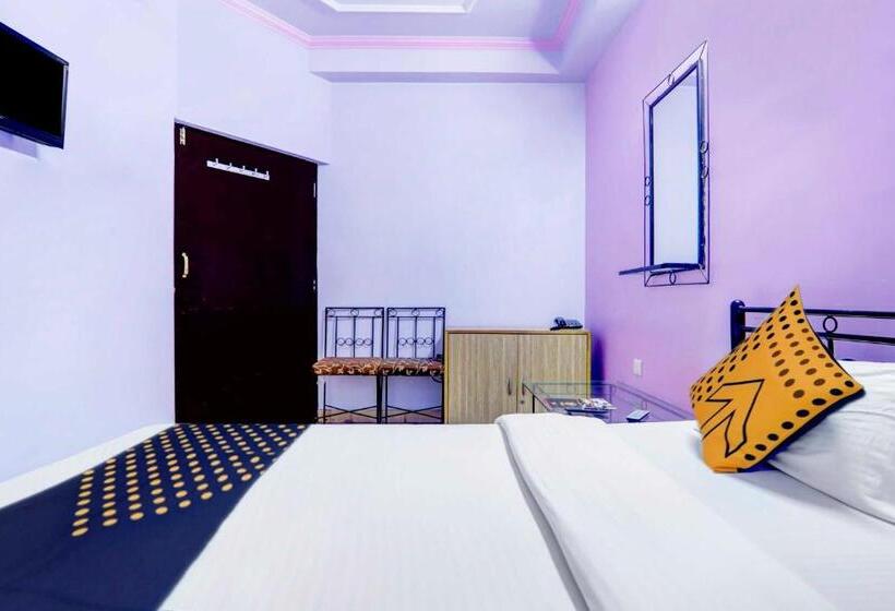 غرفة كلاسيكية ثلاثية, Oyo 89317 Rajputana Homestay