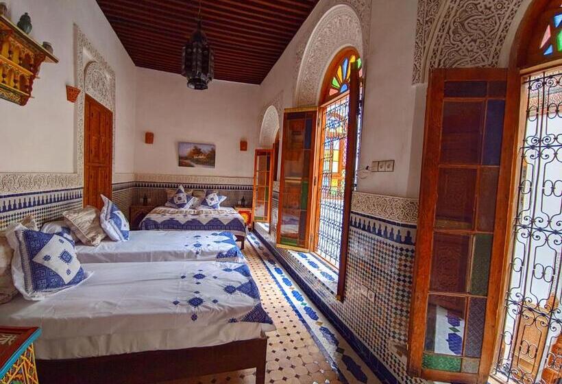 اتاق لوکس, Riad Fès Center