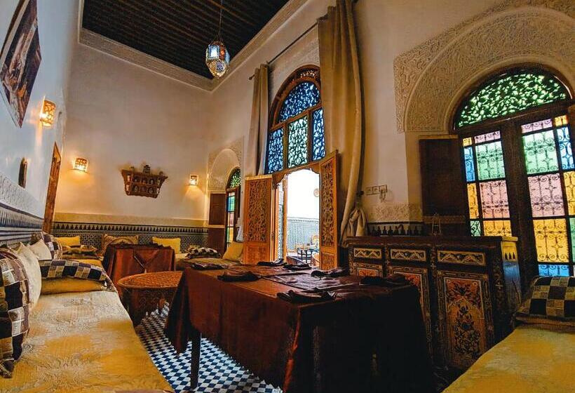 اتاق لوکس, Riad Fès Center