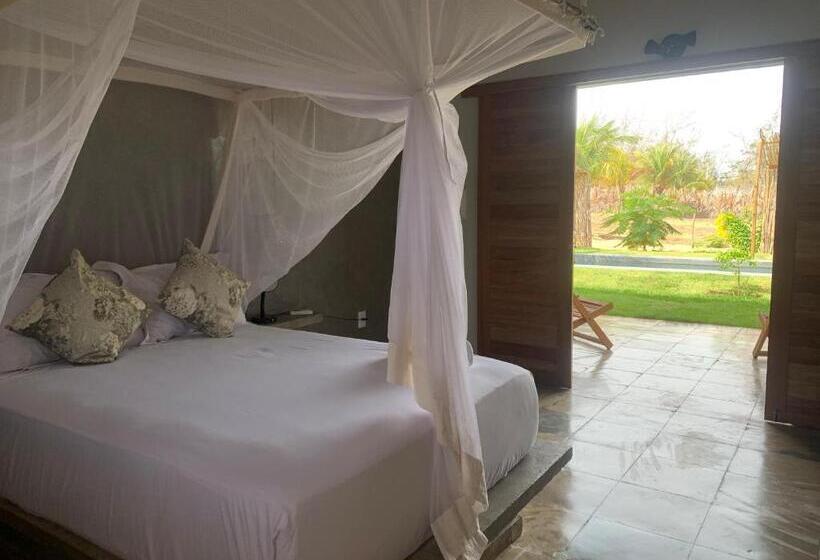 خانه 1 خوابه, Vila Kavaju Preá