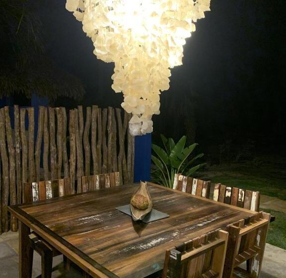 خانه 1 خوابه, Vila Kavaju Preá