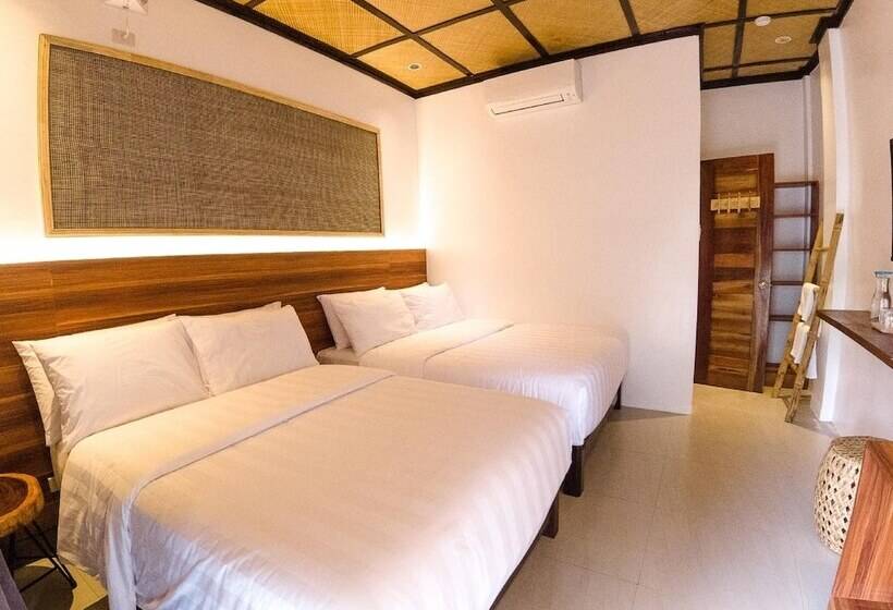 디럭스 룸, Azul De Panglao Hotel By Cocotel
