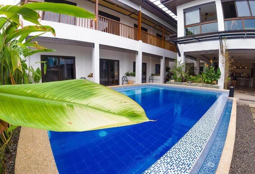 스탠다드 트리플 룸, Azul De Panglao Hotel By Cocotel