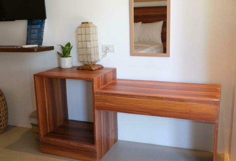 4인용 스탠다드 룸, Azul De Panglao Hotel By Cocotel