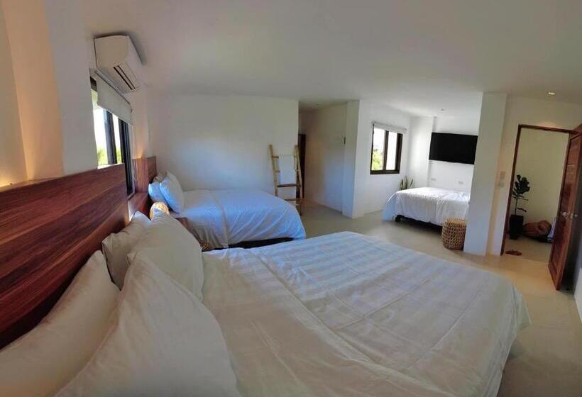 패밀리 주니어 스위트, Azul De Panglao Hotel By Cocotel