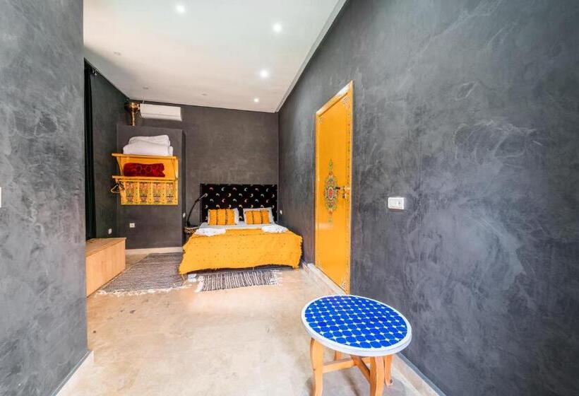 Стандартный Номер Кровать Кинг, Riad Les Nuits De Fès