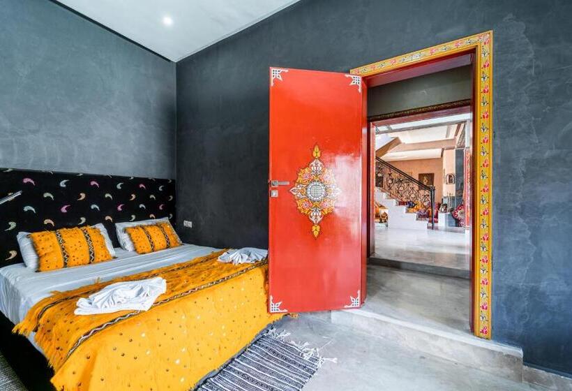 Стандартный Номер Кровать Кинг, Riad Les Nuits De Fès