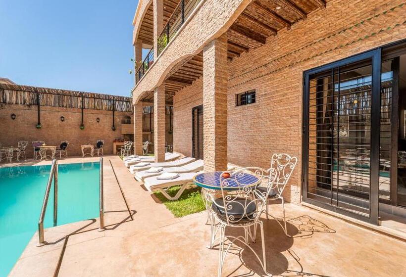 Стандартный Номер Кровать Кинг, Riad Les Nuits De Fès