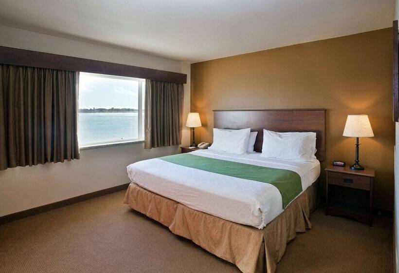 Номер Deluxe, Americinn By Wyndham Fort Pierre  Conference Center